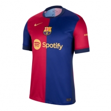 BARCELLONA MAGLIA GARA HOME 2024/25